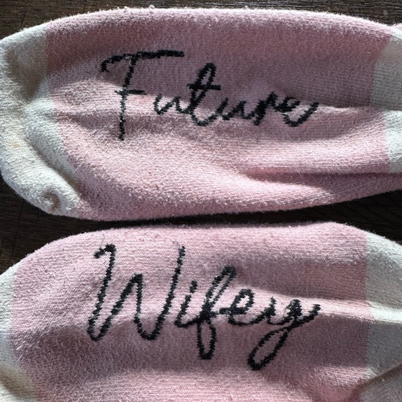 Bride socks - Picture 3 of 3